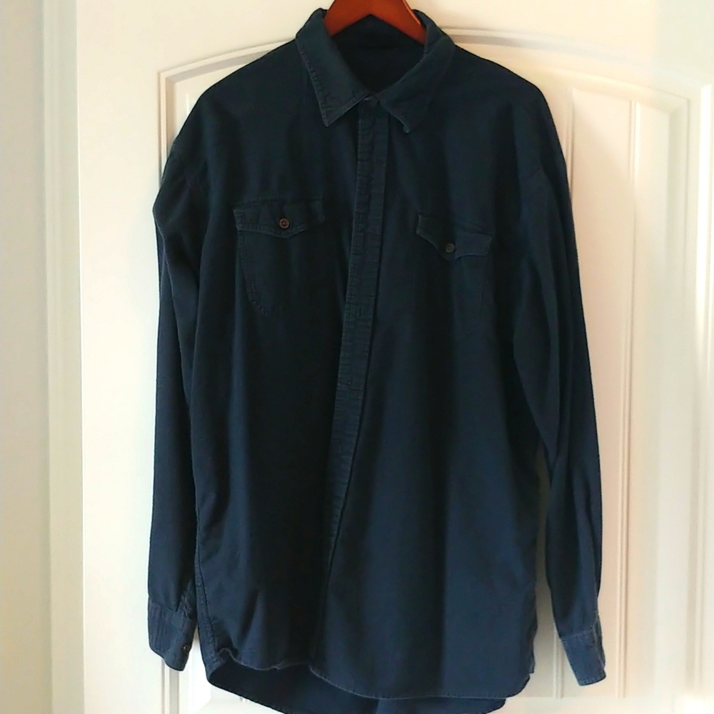 Midweight Flannel Shirt